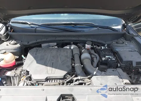 2022 Hyundai Santa Cruz Sel Premium z USA, uszkodzony, nr VIN 5NTJDDAF9NH026174